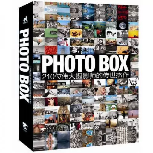 Подлинный запас Photobox210 великий фотограф переданный из поколения в поколение