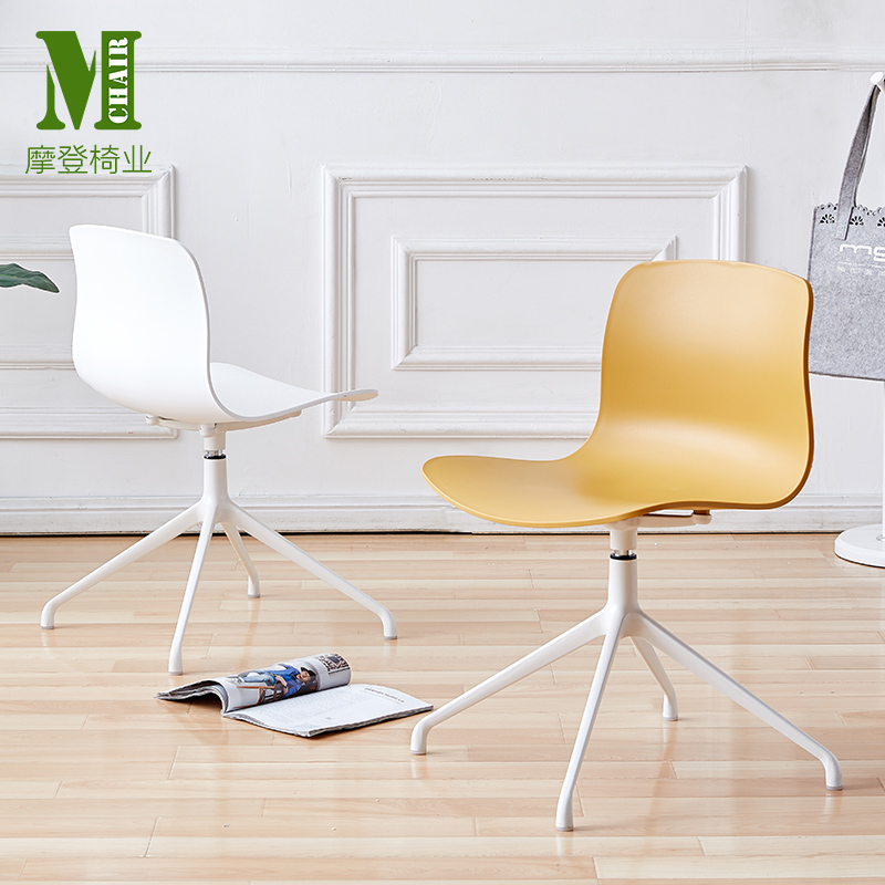 ins computer chair office chair backrest chair home ergonomic swivel chair simple study desk chair negotiation chair