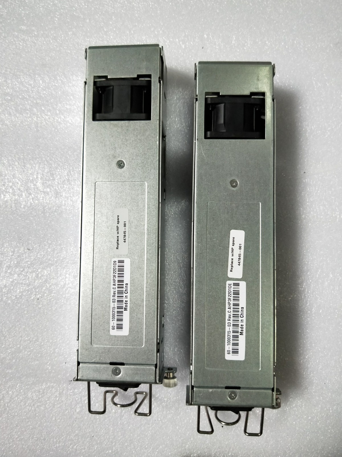 447845-001 60-1000315 60-1000315 -03 210W 210W 2005-B5K 5000 Power supply-Taoba