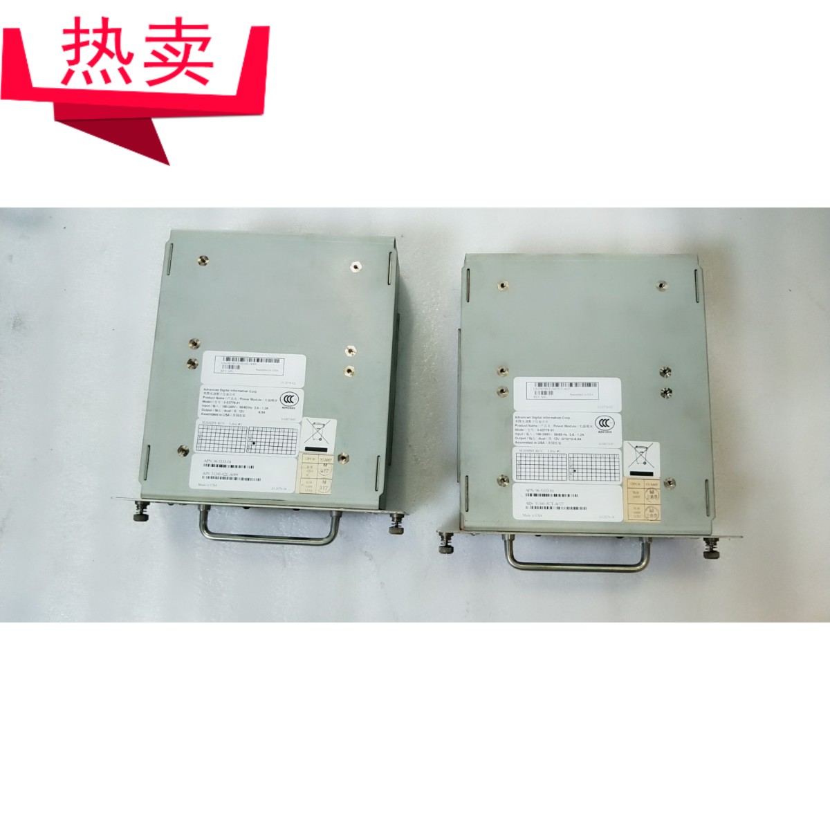 Nuclear up to 3-02778-01 96-5333-04 US-03E540 10-2074-02 psr350-A power supply