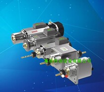 DERILAP imported engraving machine original DERILAP spindle motor double head spindle motor