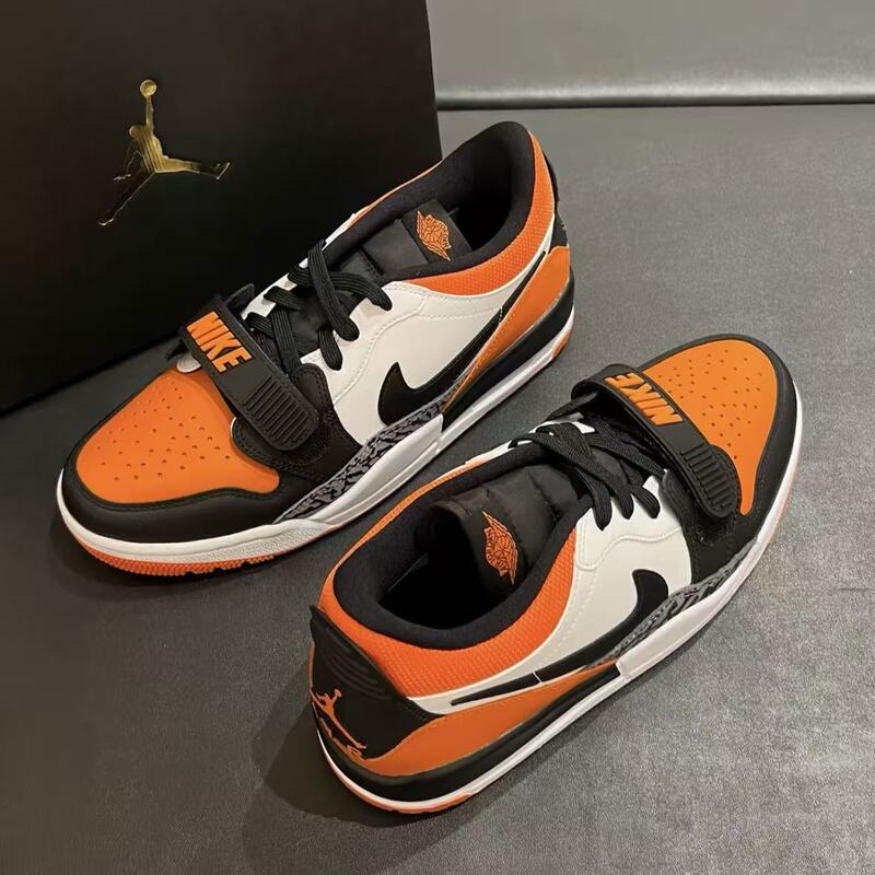 Nike Air Jordan Legacy 312 Velcro Cushioned Retro Sports Casual Shoes