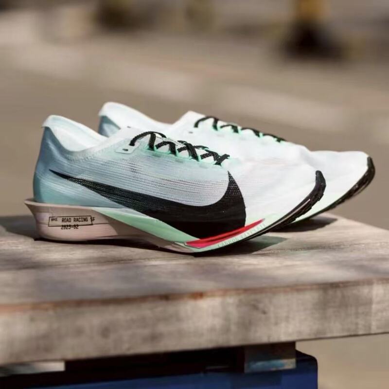 Nike Zoomx Streakfly 2 Proto Sprint Training Racing Running Shoes Hf6416-100 Nike Zoomx Streakfly 2 Proto Sprint Training Racing Running Shoes Hf6416-100
