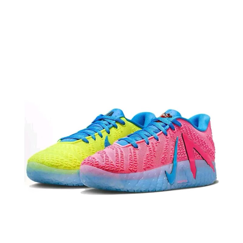 Nike × Kool-Aid Ja 3 Nike Morant 3Rd Generation Men's Actual Game Basketball Shoes Iw1160-700 Nike × Kool-Aid Ja 3 Nike Morant 3Rd Generation Men's Actual Game Basketball Shoes Iw1160-700
