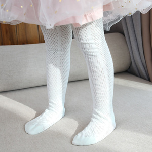 【依蔻豆】婴儿春秋薄款棉质长筒袜