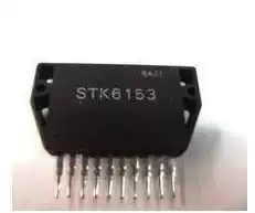 (Xinze Electronics)STK6153 amplifier thick film(original imported disassembly) Quality assurance
