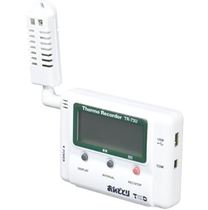 Japan direct TANDD wireless temperature and humidity atmospheric pressure recorder portable TR - 73U other inquiry