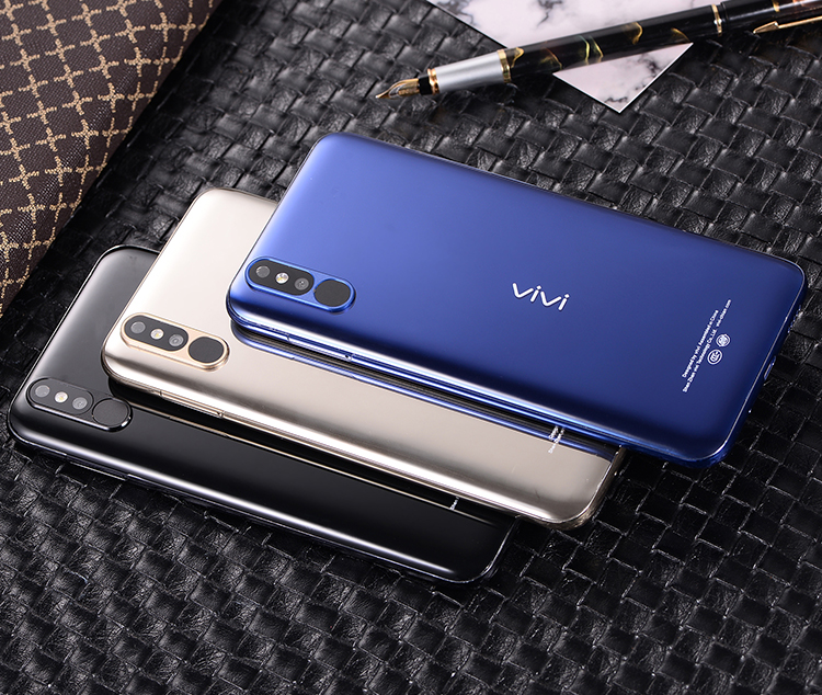 2018 mới niêm yết vivi V9-X chính hãng 6.2 inch Liu Haiping điện thoại thông minh 8G chạy đầy đủ Netcom