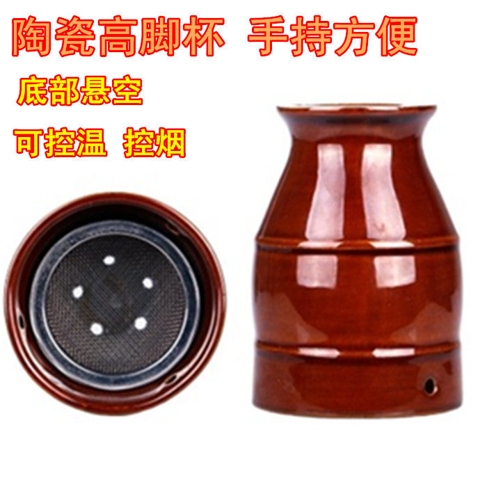 moxibustion potceramic scraping cupmoxibustion cupmagic moxibustion potwarm moxibustion potmoxibustion device scraping pot fool moxibustion hanging moxibustion instrument