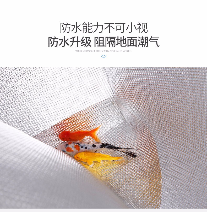 Trẻ em thám hiểm bò dày lên thảm dã ngoại mat dã ngoại thảm cắm trại dã ngoại vải di động - Thảm chống ẩm / Mat / Gối thảm xốp cho be