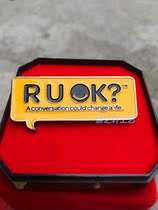 ruok you are alright? corset plethora counselor psychology minor tutor chest signs mental counseling special