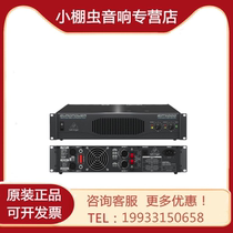 BEHRINGER Blingda EP2000 EP4000 High power pure rear stage power amplifier conference stage power amplifier