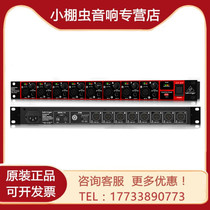 BEHRINGER Bailingda ADA8200 8-way A D D A digital-to-analog audio converter ADAT phone play