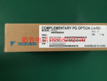New Original Yaskawa Inverter Encoder Feedback Card PG Card PG-B3 Inventory Warranty 1 Year