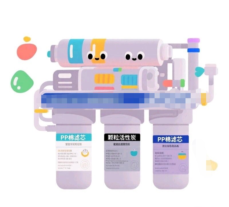 新尚居家生活净水