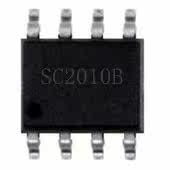 Number of reported voice IC chips) Voice over chip) SC2010B