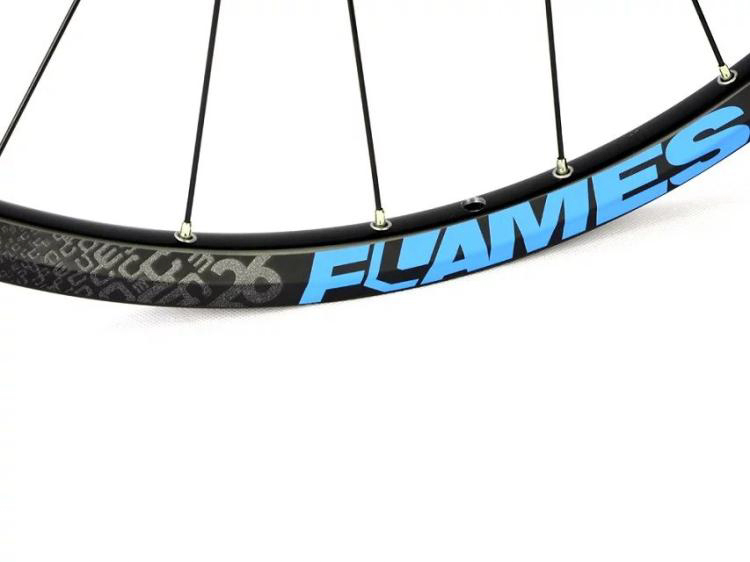 Roues de vélo Mountain Bike 26 pouces - Ref 2375040 Image 21