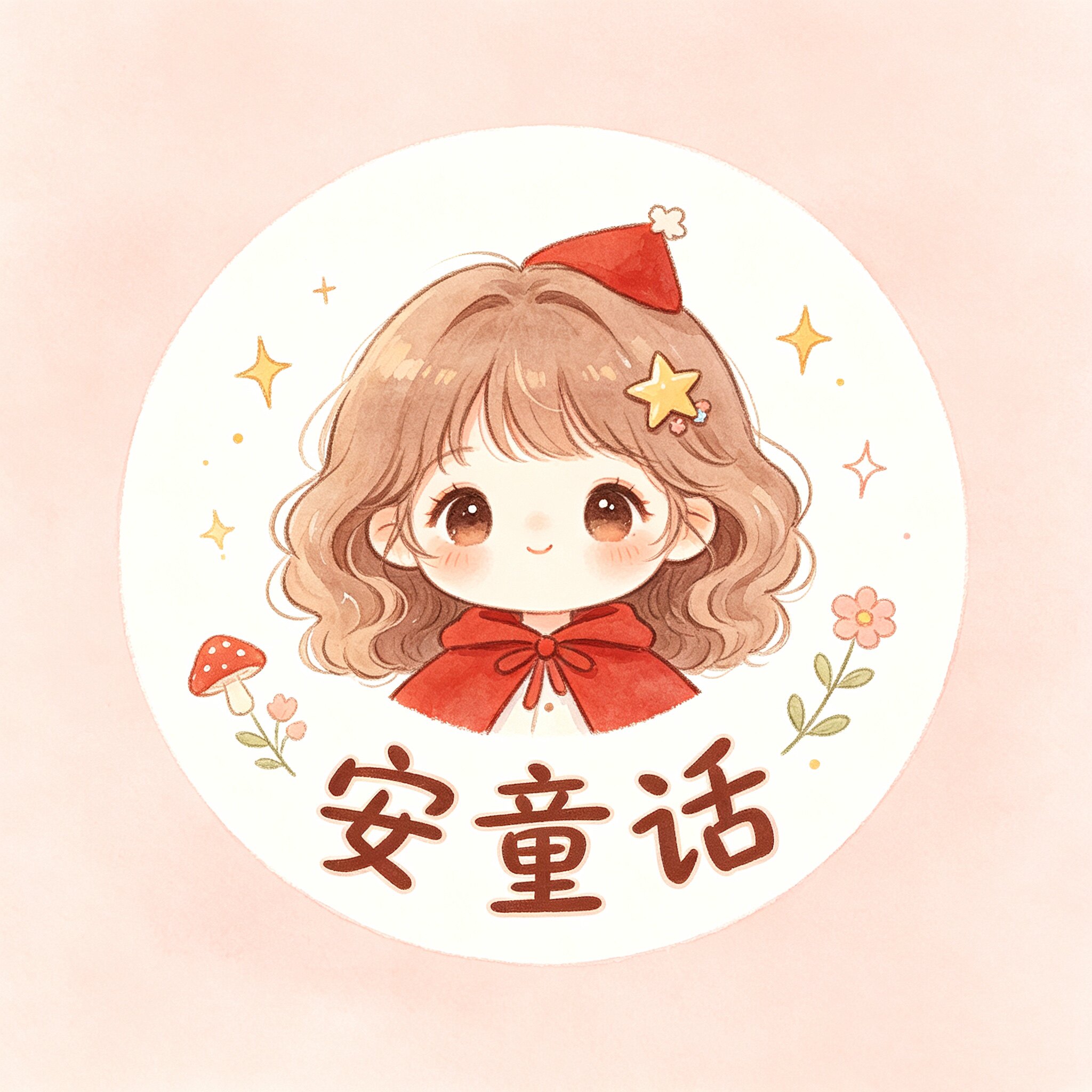 安童话的LOGO