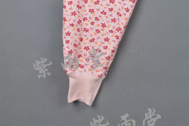 Pantalon collant doux en coton - Ref 749127 Image 26