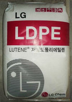 Supply film grade LDPE LG Chemical FB3000 transparent grade