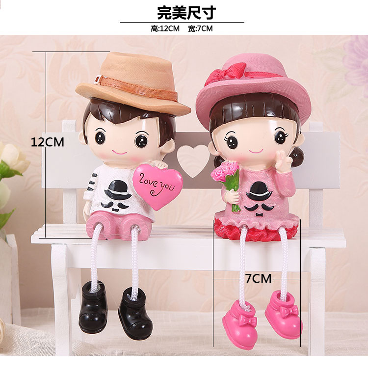 Trang chủ phụ kiện treo chân búp bê trang trí quà tặng đám cưới thủ công phòng khách tủ rượu trang trí sáng tạo trang trí sáng tạo dcor phòng ngủ vintage