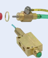 US Clippard Manual Valve MJV-3 Klippa Cargo Period Fast bargain price