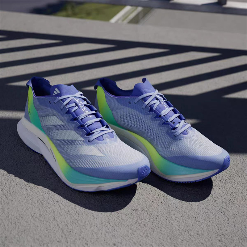 Adidas Adizero Boston 12 Marathon Sports Shock-Absorbing Basketball Shoes If9220 Adidas Adizero Boston 12 Marathon Sports Shock-Absorbing Basketball Shoes If9220