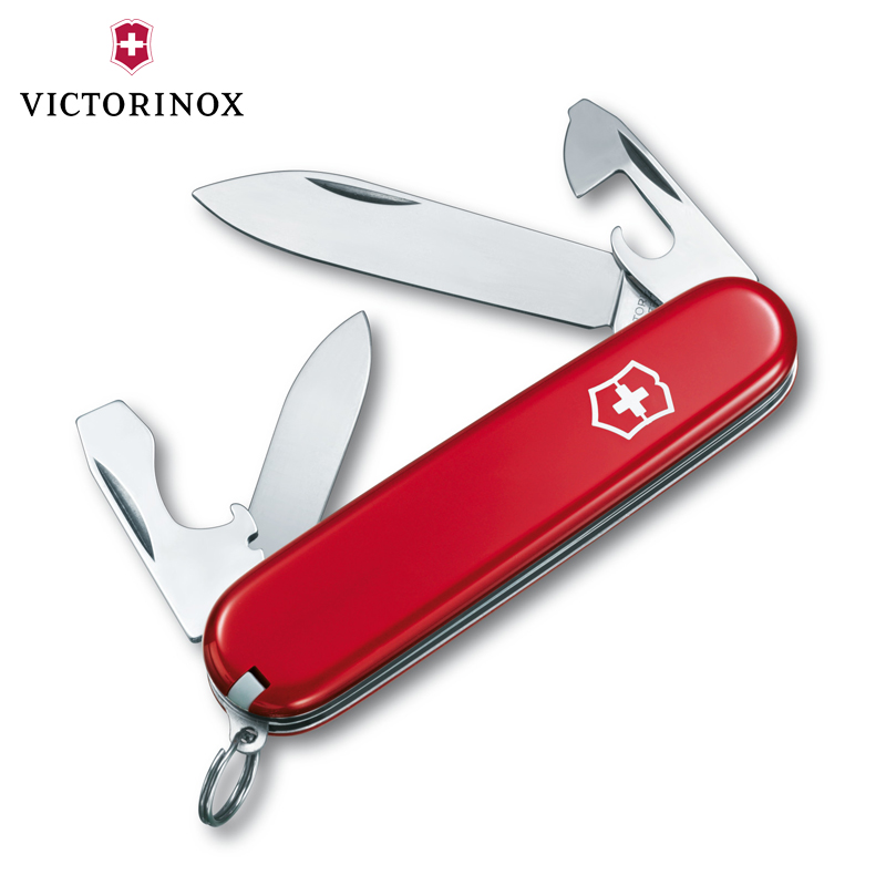 Bản gốc chính hãng Victorinox Swiss Army Knife Tool Tuyển dụng Swiss Swiss 0.2503 Mini Folding Knife bộ dao làm bếp Đức