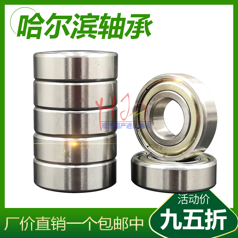 Harbin Bearing 6000 6001 6002 6003 6004 6005 6006 6007 ZZ RS