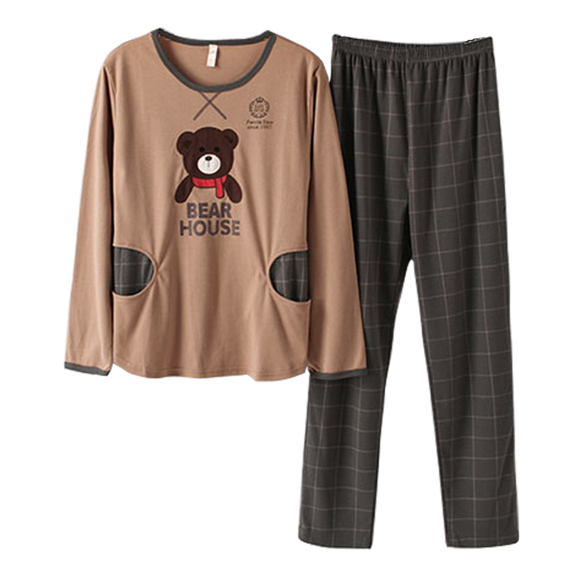 Pyjama mixte OTHER   en Coton à manches longues - Ref 3005682 Image 5