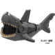 Ocean Animal Mechanical Shark Deep-Sea Creature Particle Children's Assembly Toy Model Building Blocks Children's Day Gift