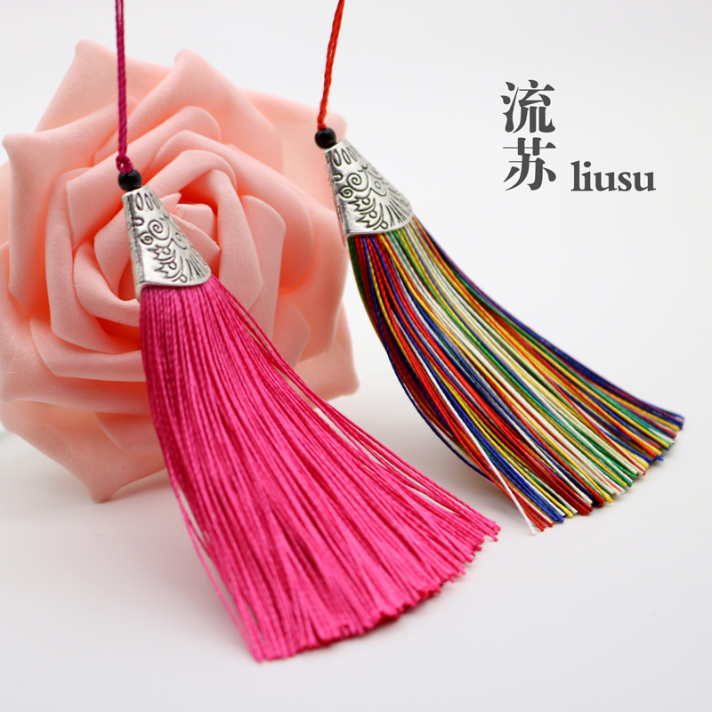 Upscale Stream suo ears Retro fashion Fish Mouth Metal Cap Car Pendant Pendant Spike accessories Package Clothing Handmade Ears