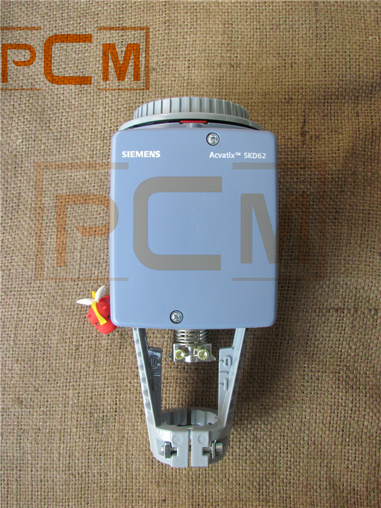 Siemens actuator new Siemens valve actuator water valve actuator SKC82 61U