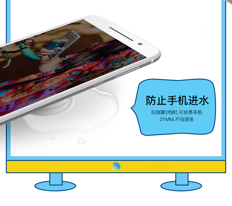 PopSockets Bong bóng Yên lắc lắc Điện thoại di động Có thể hỗ trợ Túi khí Hỗ trợ Đế iPhoneX Ring Buckle - Phụ kiện điện thoại di động ốp điện thoại xs max
