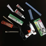 Набор инструментов ручной работы, клей-пистолет, клей-карандаш, клей, ножницы, «сделай сам»