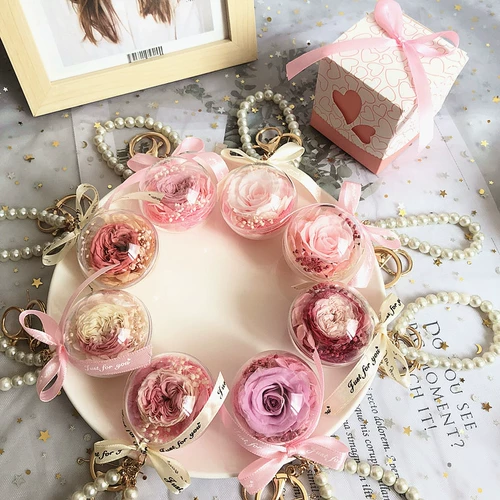 Набор материалов, брелок ручной работы на день матери, DIY, подарок на день рождения