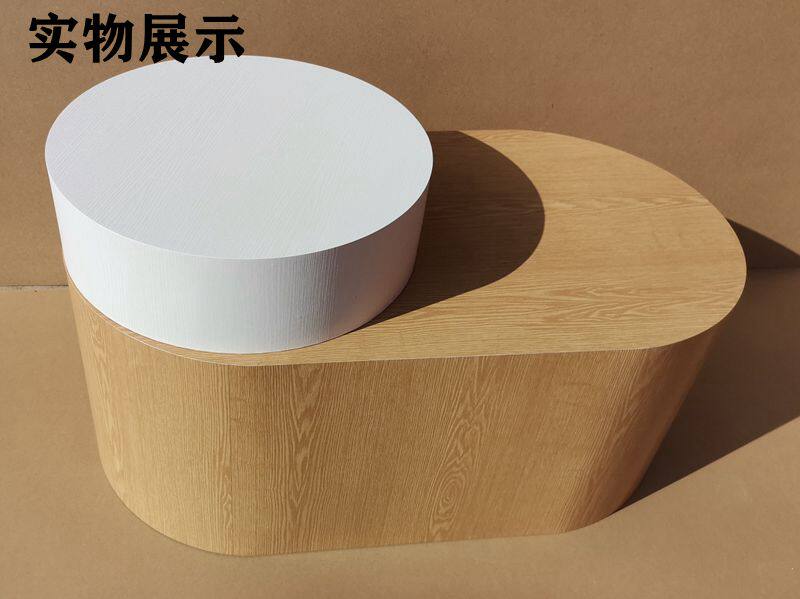 Model Station window Showcase Station Base clothing store ground rectangular box shoe shop electric vehicle display stand