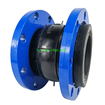 KXT flexible rubber shock-absorbing soft connector JGD16 kg RFJD400651001502001250300