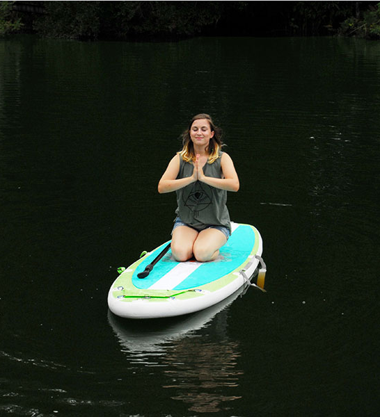 什么是sup <wbr>(站立桨板滑水板）是一项怎样的水上运动？