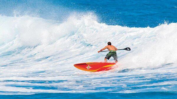 什么是sup <wbr>(站立桨板滑水板）是一项怎样的水上运动？