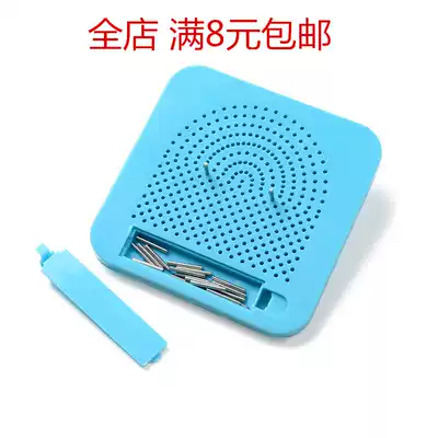 Origami roll paper winding device Comb roll paper basic tool Roll paper flower DIY winding plate with 20