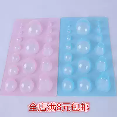 New bump, spherical roll paper Molder, toilet paper tool, quick flowerpot making tool, hand roll paper