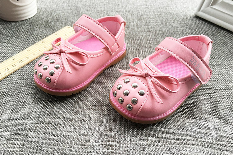 Chaussures enfants en autre ronde pour printemps - Ref 1004875 Image 17