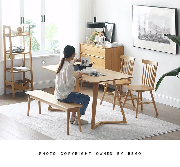 Rắn ghế gỗ ghế bành bảng nhà hàng ăn uống nhỏ gọn gia đình hiện đại và ghế ăn màu ghế gỗ ghế ghế gỗ với Bắc Âu - Cái ghế ghế sofa giá rẻ