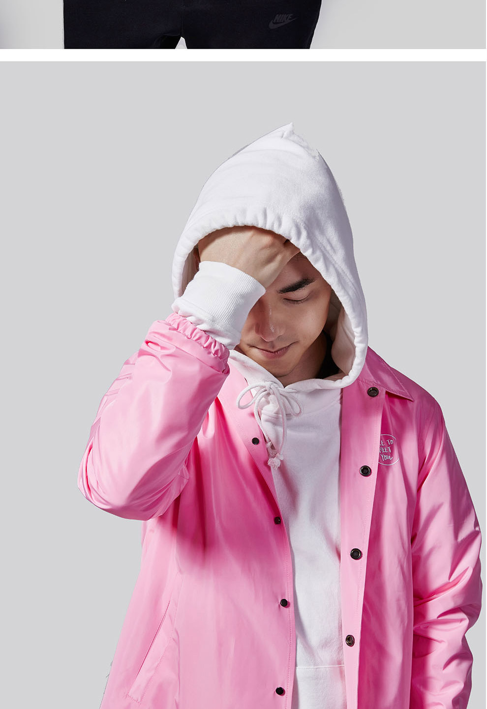 Blouson homme COMING manches longues - Ref 3117780 Image 18
