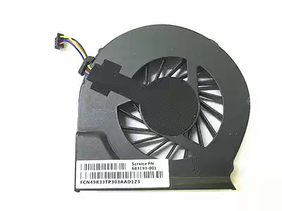 Suitable for the new HP HP G7-2000 G4-2000 G6-2000 notebook CPU fan