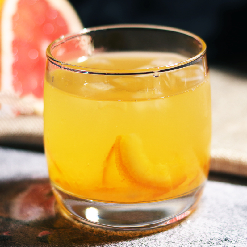 Donghuang honey Grapefruit tea sauce Fruit tea puree brewing drink Flower tea Pulp sauce Milk