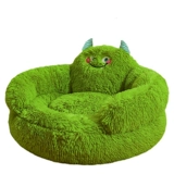 Мультяшный плюшевый комфортный универсальный монстр на четыре сезона, популярно в интернете, увеличенная толщина