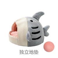 Серый-Индивидуальный коврик