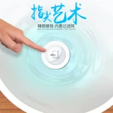 Подводная бассейн промывая флор, промывая, пейзаторная игрок, прыгающий с полным медным бассейном, промывая бассейн, промывая фиолетовая набережная водяная проходная контейнер.